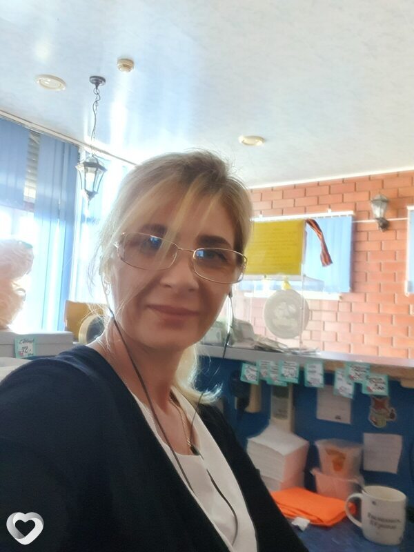 Ирина, 47, Краснодаре — анкета №4557194