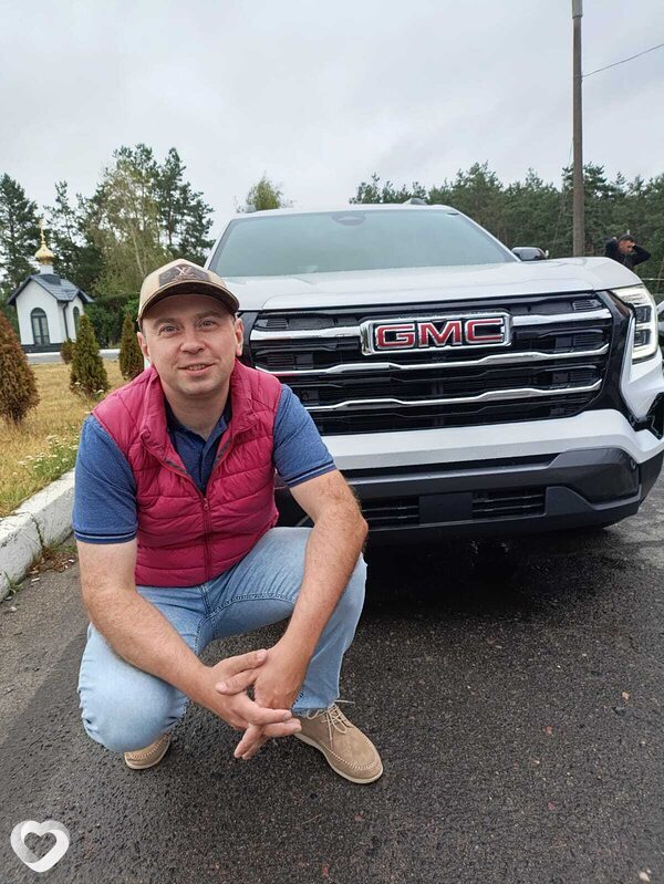 Руслан, 35, Бресте — анкета №4557202