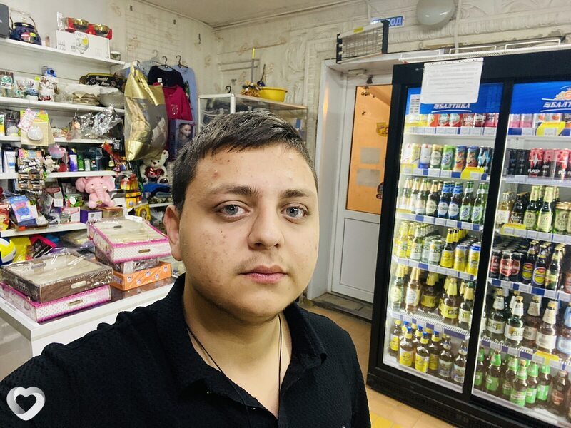 Nikolay, Верещагино