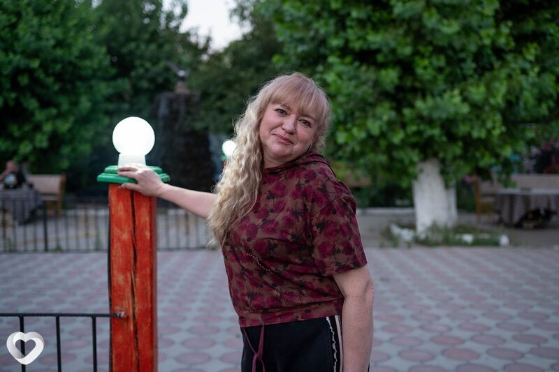 Любовь, 49, Донецке — анкета №4557206
