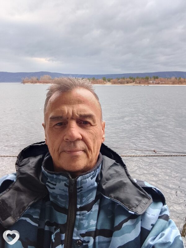 Роман, 54, Тольятти — анкета №4557233