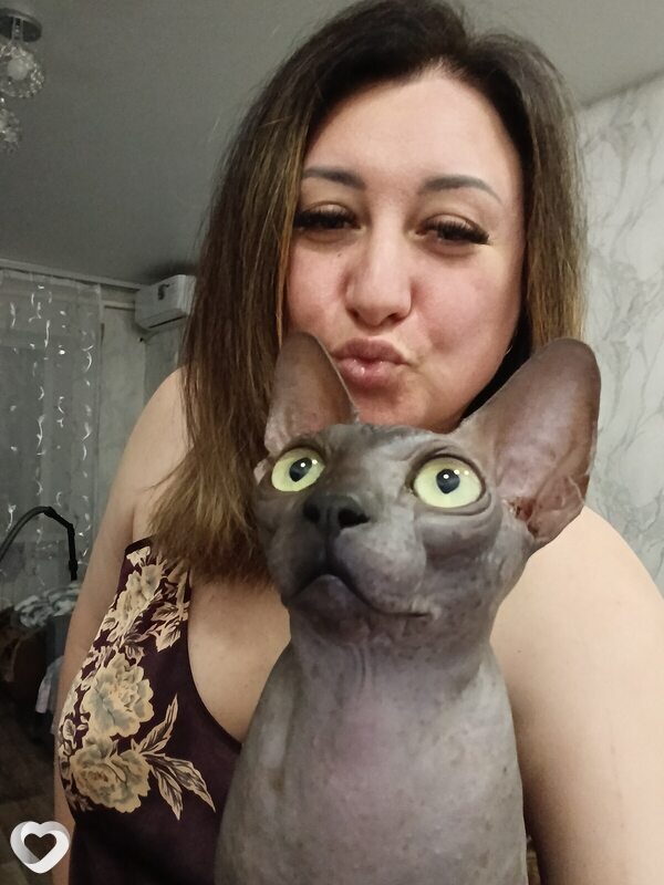 Светлана, 45, Макеевке — анкета №4557013