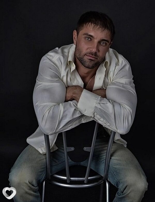 Владислав, 37, Киеве — анкета №4557254