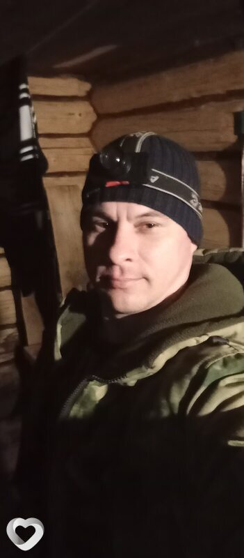 Иван, 38, Рыбинске — анкета №4557359