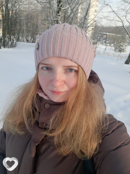 Ярослава, 29, Минске — анкета №4557326