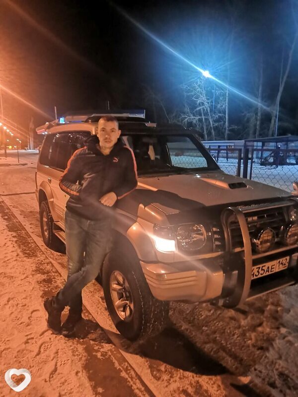 Михаил, 35, Красноярске — анкета №4557329