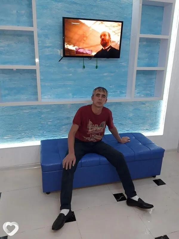 Эмиль, 41, Москве — анкета №4557395