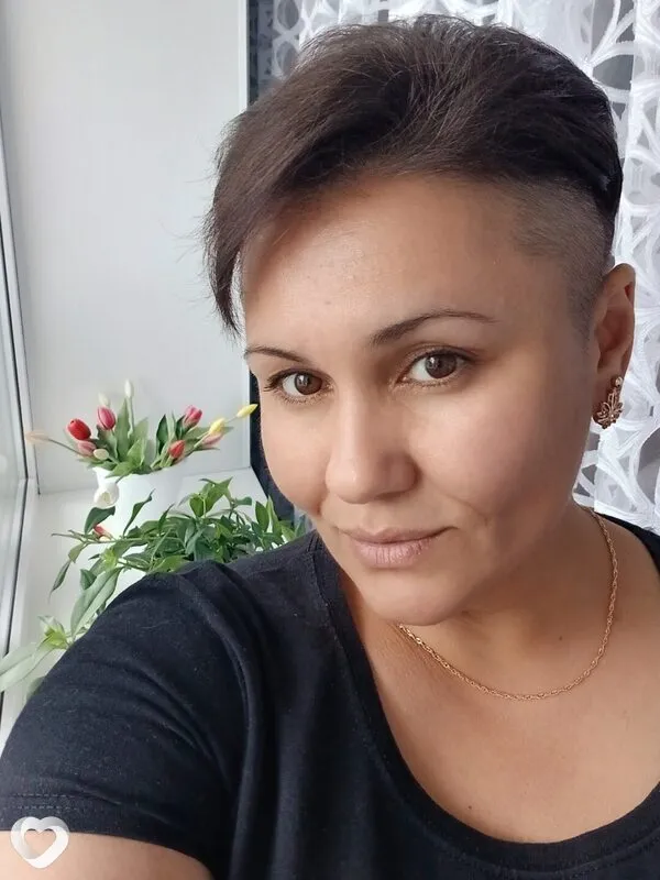 Светлана, 40, Москве — анкета №4557403