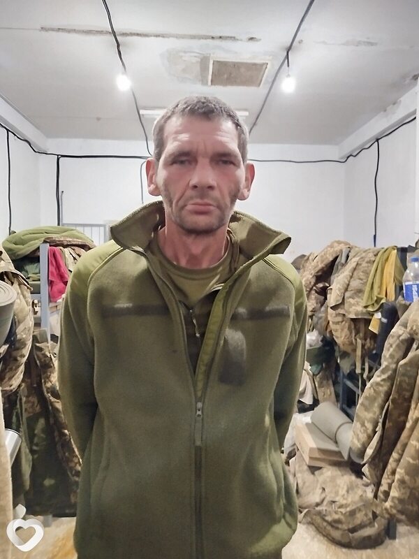 Рома, 48, Харькове — анкета №4557405