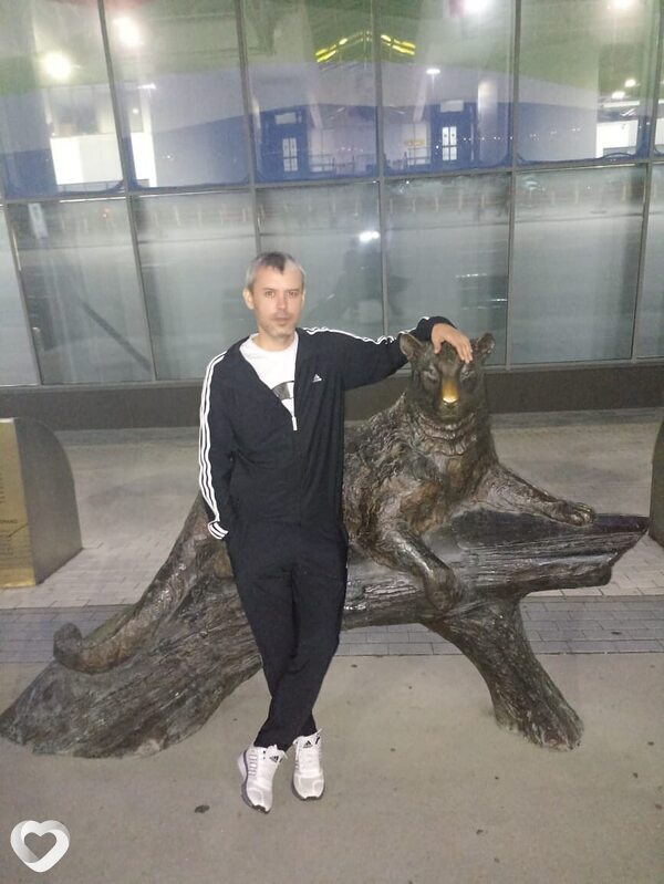 Виталий, 44, Перми — анкета №4557372