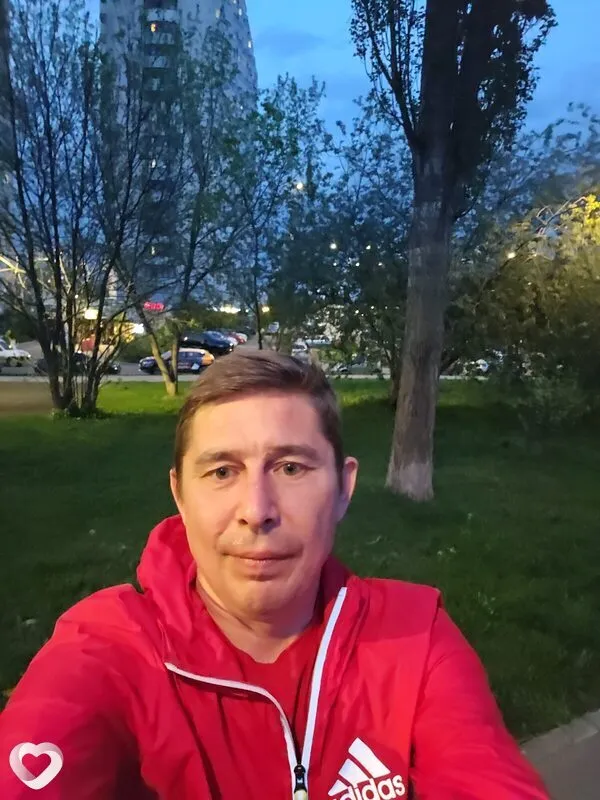 Владимир, 43, Москве — анкета №4557376