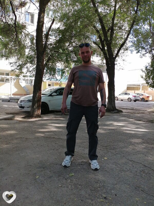 Андрей, 40, Волгограде — анкета №4557447