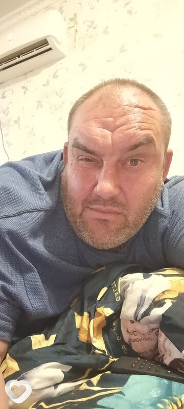 Вадим, 47, Славянске-на-Кубани — анкета №4557436