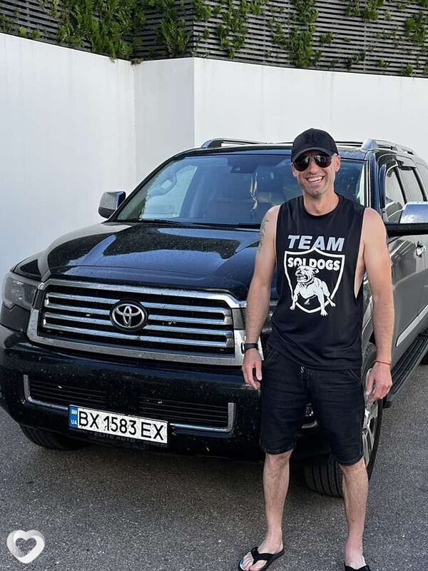 Влад, 42, Киеве — анкета №4557544