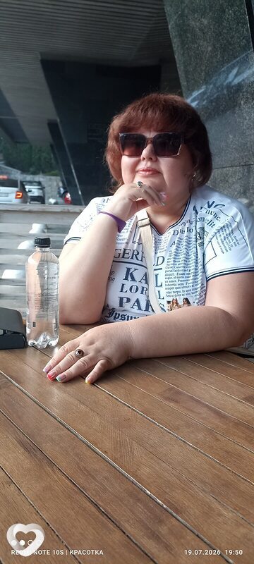 Анна, 53, Донецке — анкета №4557550