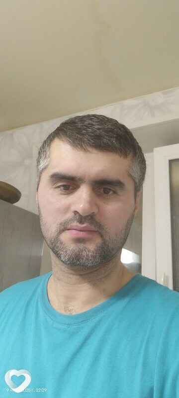Baha, 36, Душанбе — анкета №4557553