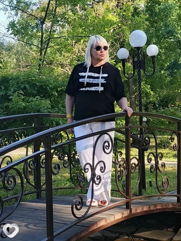 Людмила, 57, Воронеже — анкета №4558391
