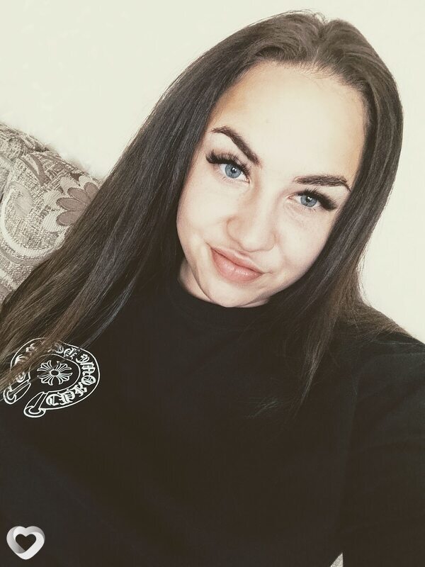 Елизавета, 19, Новосибирске — анкета №4557570