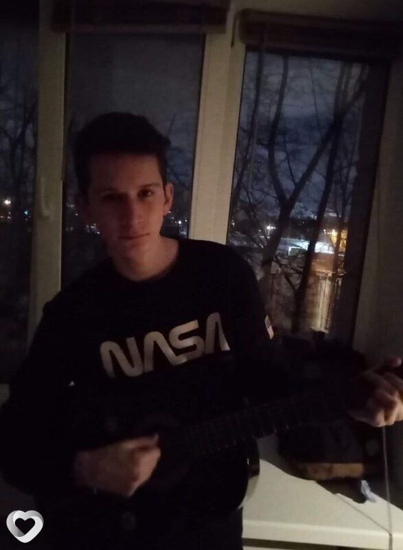 Максим, 23, Казани — анкета №4557576
