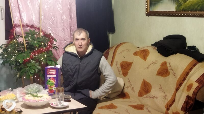 Андрей, 46, Иркутске — анкета №4557579