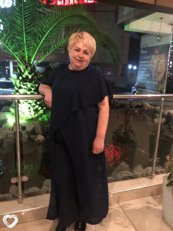 Светлана, 56, Сочи — анкета №4557595