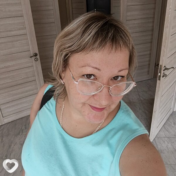 Юлия, 44, Красноярске — анкета №4557608