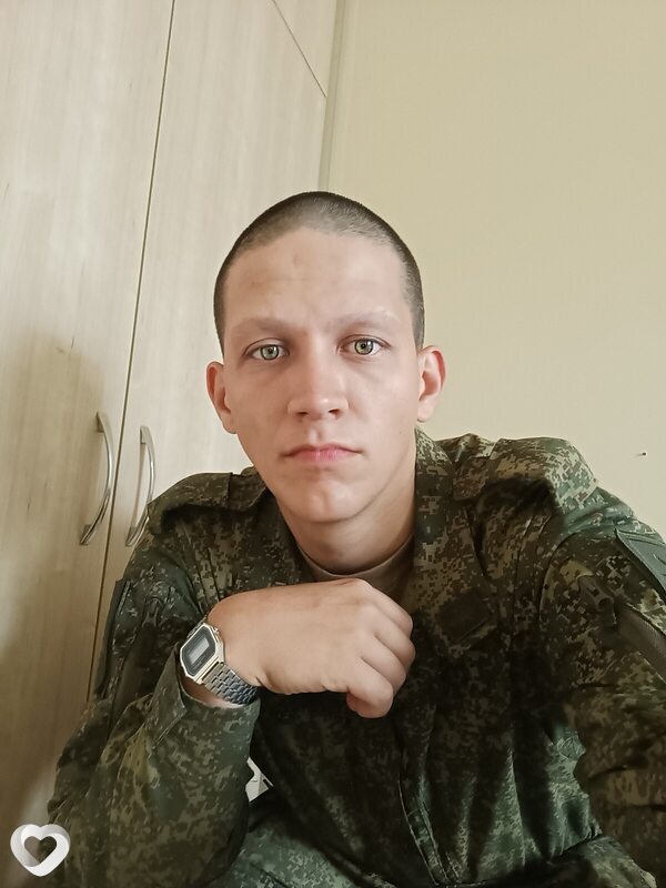 Сеня, 29, Перми — анкета №4557679