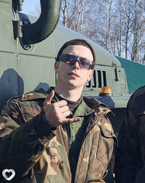 Роман, 22, Минске — анкета №4557680