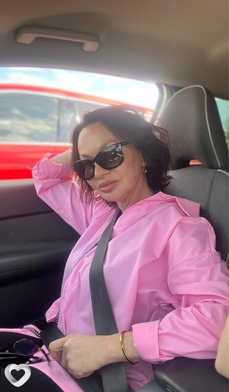 Валентина, 44, Самаре — анкета №4557629
