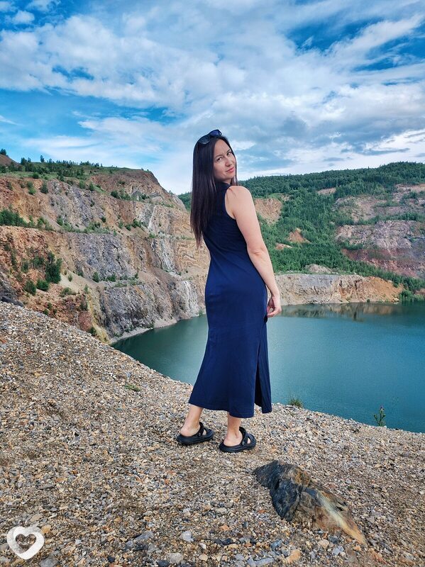 Arina, Курган