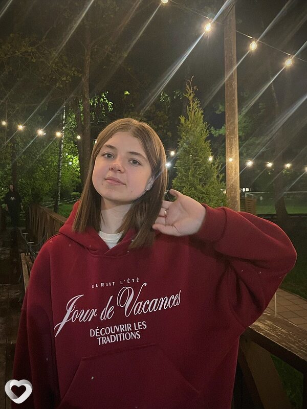 Настя, 19, Туле — анкета №4557684