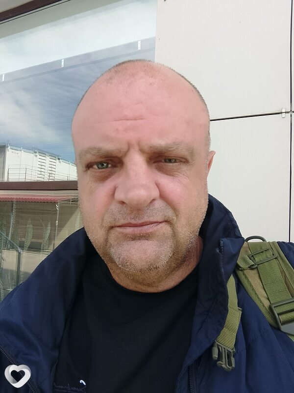 Сергей, 49, Белгороде — анкета №4557692