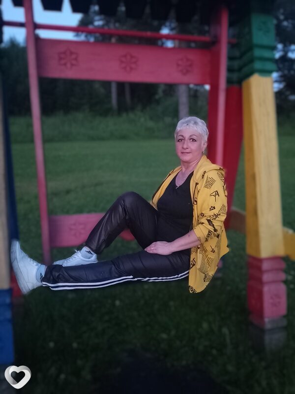 Елена, 46, Миассе — анкета №4557705