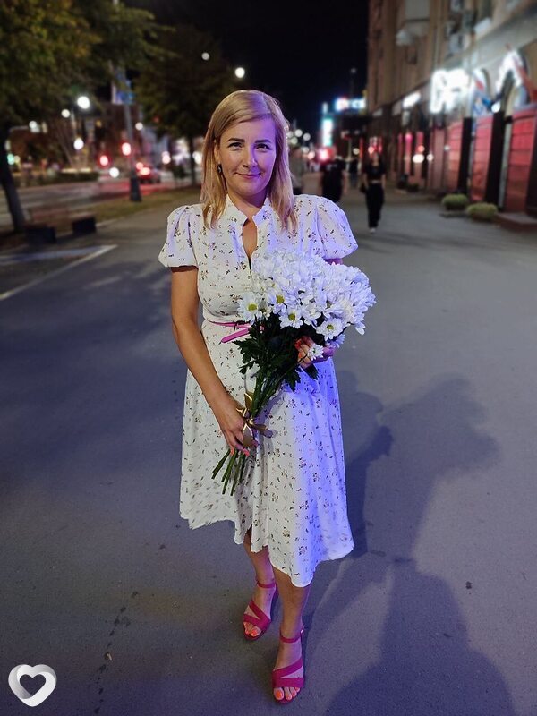 Марина, 42, Луганске — анкета №4557637