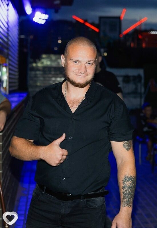 Артур, 36, Пензе — анкета №4557648