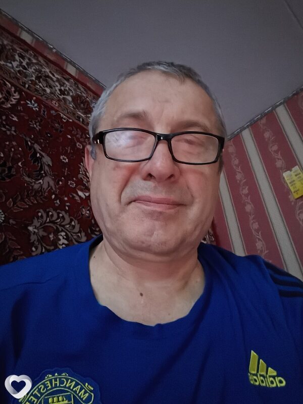Виктор, 61, Орше — анкета №4557659