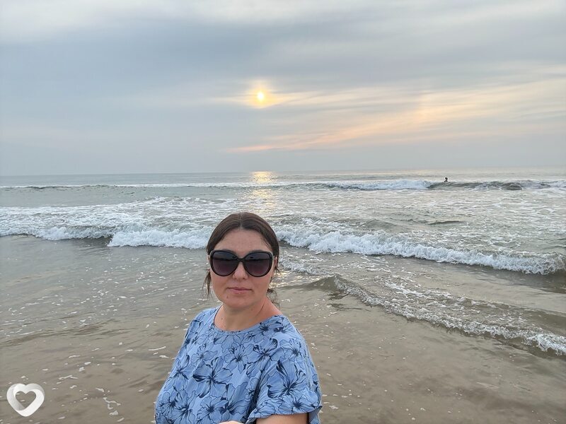 Елена, 45, Феодосии — анкета №4557504