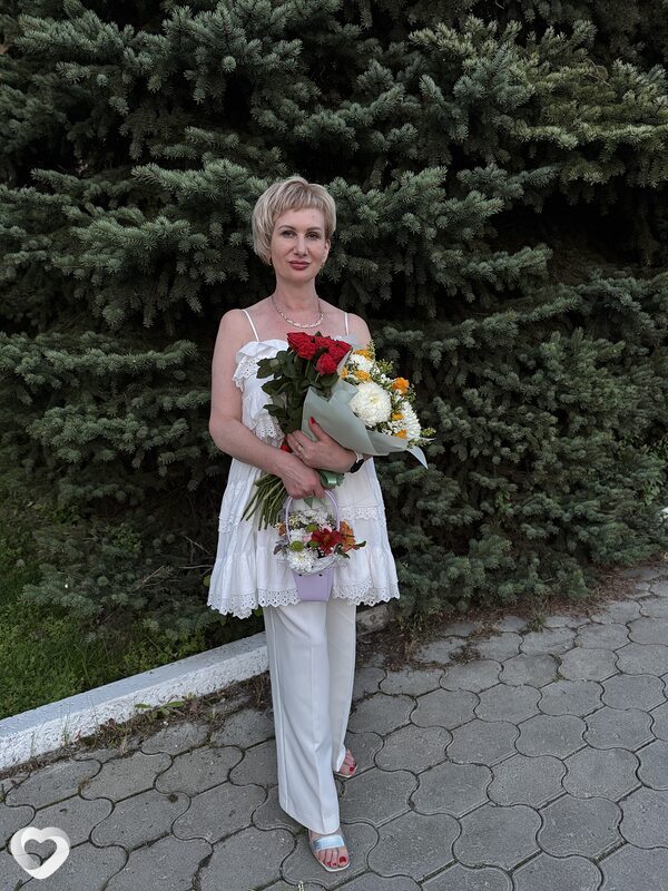 Ирина, 53, Новокузнецке — анкета №4557506