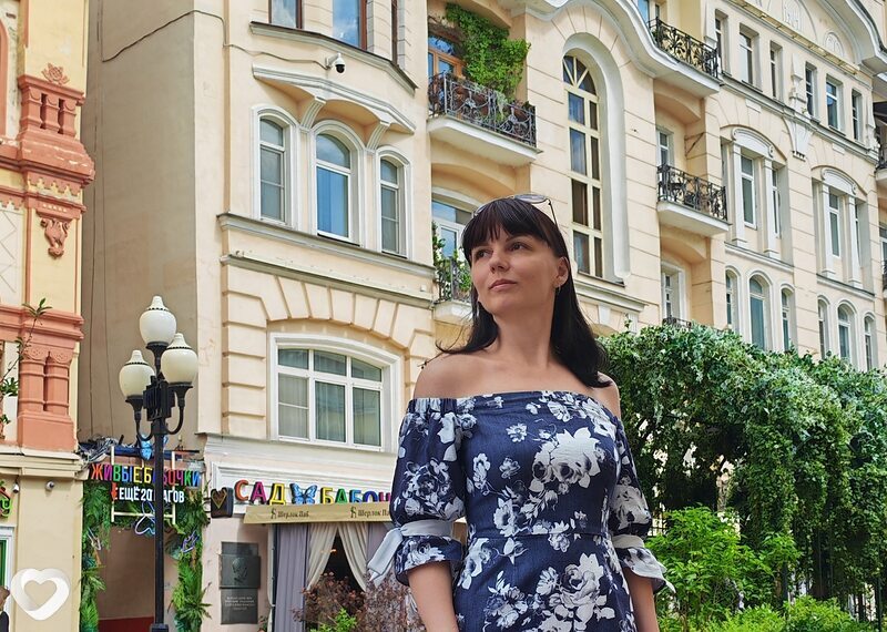 Наталья, 40, Гатчине — анкета №4557509