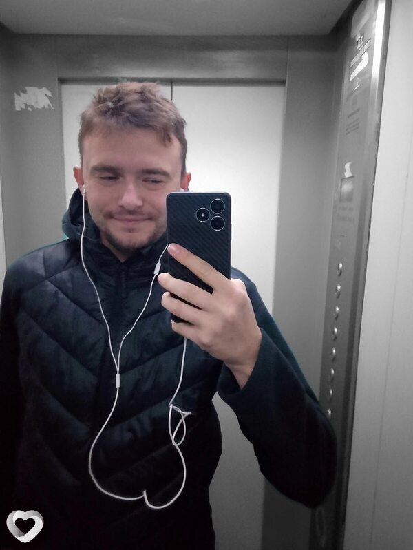 Максим, 31, Воскресенске — анкета №4557737