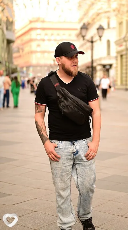 Олег, 34, Москве — анкета №4557738