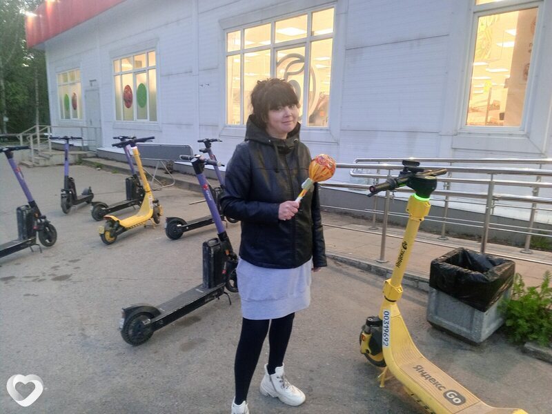 Елена, 41, Пскове — анкета №4557938