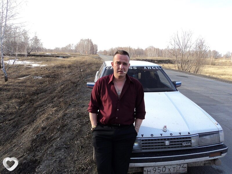 Артемий, 41, Челябинске — анкета №4557948