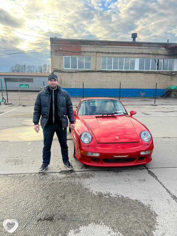 Мага, 22, Красноярске — анкета №4557958