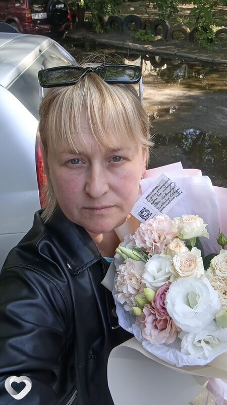 Надежда, 44, Воронеже — анкета №4557800