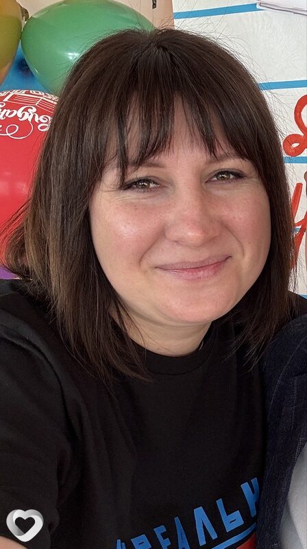 Екатерина, 39, Екатеринбурге — анкета №4558081