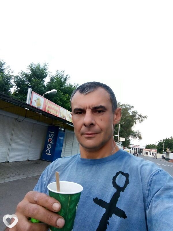 Сергей, 51, Мариуполе — анкета №4558092