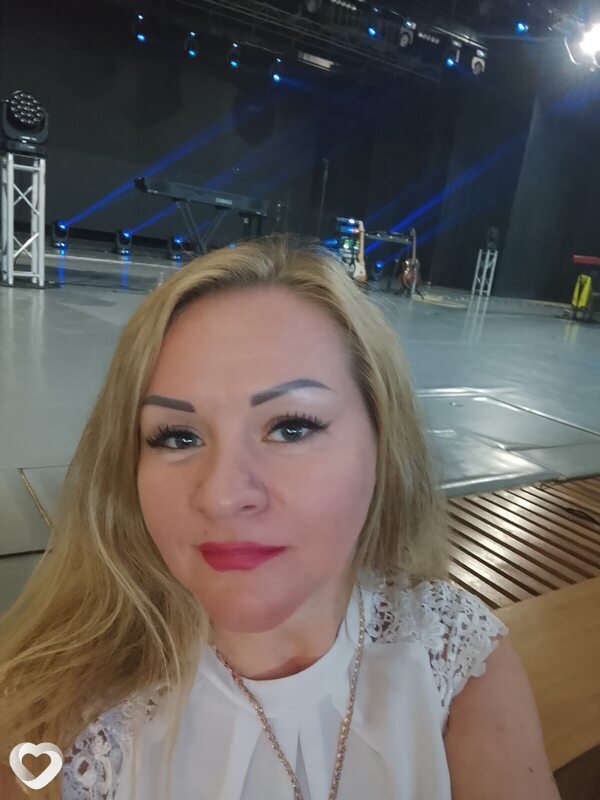 Дина, 48, Могилев — анкета №4558100