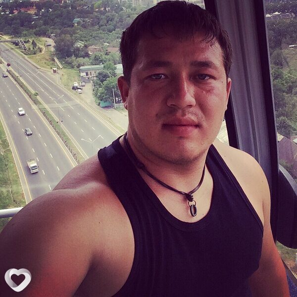 Тахир, 35, Алматы — анкета №4557831