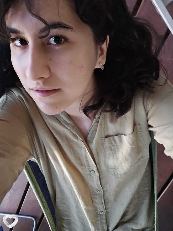 Ралина, 20, Казани — анкета №4557833